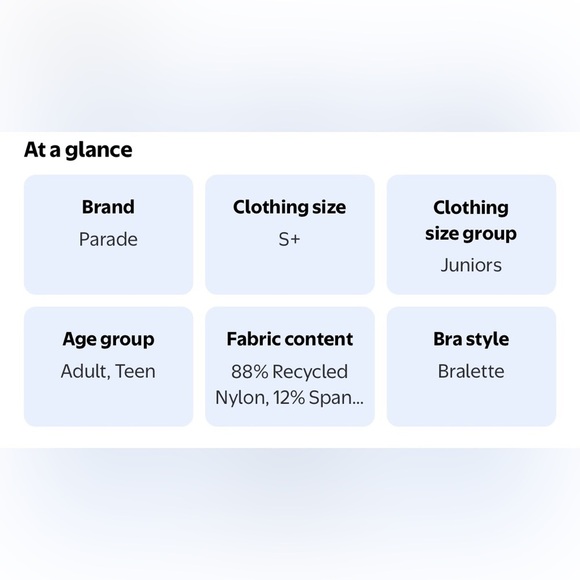 Parade Red and Pink Underwire Bra and Panty Set! NWT! - Picture 7 of 8